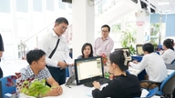 Quang Ngai intensiveert de toepassing van AI en big data in de digitale transformatie.