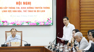 Buat pertama kalinya, Kementerian Kebudayaan, Sukan dan Pelancongan menganjurkan satu persidangan untuk berhubung dengan komuniti penciptaan kandungan.