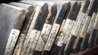 Historisk budskab: Træbloktrykkene af Vinh Nghiem-pagoden - en dokumentarisk menneskehedens arv.