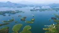 El lago Thac Ba aspira a convertirse en un centro cultural internacional para el año 2024.
