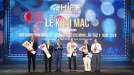 Ho Chi Minh Şehri, sinema alanında yaratıcı bir şehirdir.