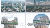 CII sta studiando e proponendo la realizzazione del progetto di sviluppo orientato al trasporto pubblico (TOD) di Hang Xanh, con un investimento totale di 8,5 miliardi di dollari.