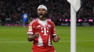 Bayern München murskasi Leverkusenin ja vahvisti asemaansa Bundesliigan kärjessä.