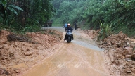 Die erste Phase der Eröffnung der Nationalstraße 24C, die Da Nang und Quang Ngai verbindet, hat begonnen.