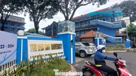 Et offentligt universitet i Ho Chi Minh City refunderer to års studieafgifter til sine studerende.