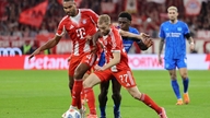 Bayernin kone murskaa jokaisen vastustajan.