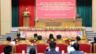 Grupul de lucru al Comitetului Permanent al Partidului Provincial a colaborat cu comunele Hoang Su Phi, Thang Tin, Ban May, Po Ly Ngai și Xin Man.
