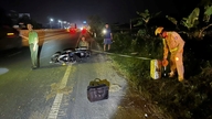 Two cars collided on Highway 10, one person was seriously injured.