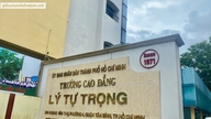 Kolej Ly Tu Trong menjelaskan kesimpulan bahawa ia telah mengutip yuran pengajian sebanyak 158 bilion VND secara haram.