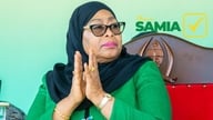 Tanzanias præsident genvalgt midt i pres fra protester.