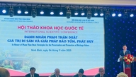 Ninh Binh organizuje międzynarodową konferencję naukową ku czci wybitnej postaci Pham Than Duyat.