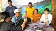 ស្ត្រី​ជនជាតិ​ម៉ុន​ហ៊ាន​គិត ហ៊ាន​ធ្វើ។