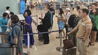 Kontrovers omkring bagagevejning; Civil Aviation Authority opfordrer til forbedringer af håndbagagekontroller.