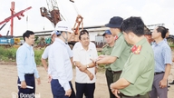 Flytning af Bien Hoa 1 Industripark: Et "mål" for virksomheders ansvar.