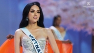 Miss Universe 2025: Pemungutan suara yang menyatakan Hương Giang masuk 10 besar dibatalkan.