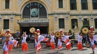 Jotta Ho Chi Minh Cityn postitoimisto tunnustettaisiin pian kaupungin tason historialliseksi muistomerkiksi.