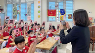Quang Ninh bruker over 300 milliarder VND årlig på skolemelkprogrammer.