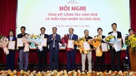 Vietnamin yleisen turvallisuuden urheilujoukkue saavutti loistavaa menestystä voittaen 620 mitalia vuonna 2025.