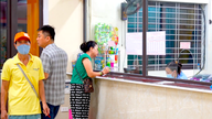 Jumlah penumpang yang membeli tiket bulanan untuk jalur kereta api barat-timur Hai Phong meningkat lima kali lipat setelah adanya diskon.