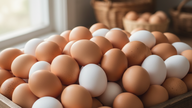 Warum man Eier vor dem Kochen waschen sollte