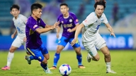 Dernier classement de la V-League : CAHN explose en tête, Nam Định et HAGL luttent pour éviter la relégation ?
