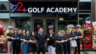O técnico da seleção vietnamita de golfe, Nguyen Thai Duong, viu seu sonho de um lar comum para o golfe vietnamita se tornar realidade.