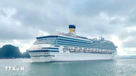 Ha Long International Cruise Port forventes at byde velkommen til cirka 32.000 besøgende i løbet af årets udgang.