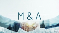 En række store handler skaber opvarmning i M&A-markedet.