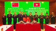Versterking van de samenwerking op het gebied van grensbeheer tussen Vietnam en China.