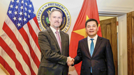 Direkte Verhandlungen auf Ministerebene über ein auf Gegenseitigkeit beruhendes Handelsabkommen zwischen Vietnam und den Vereinigten Staaten.