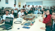 At få vietnamesiske universiteter ind i de 100 bedste i verden.