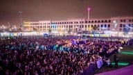 K-Food Fair 2025: Koreansk mad og musik rører hjerterne hos Hai Phongs indbyggere.