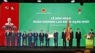 Ngành Nông nghiệp và Môi trường đã trở thành nhân tố quan trọng trong kỷ nguyên phát triển mới