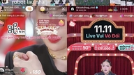 Các "chiến thần livestream" thắng lớn, Phạm Thoại chốt gần 200.000 đơn dịp 11-11