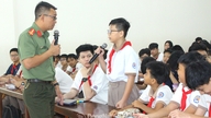 เพื่อสร้างสภาพแวดล้อมที่ปลอดภัยในโรงเรียน