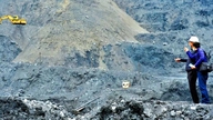 Quang Ninh sta sfruttando il potenziale turistico derivante dal suo patrimonio minerario di carbone.