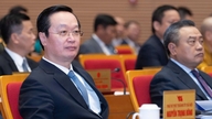 Cho thôi chức Chủ tịch Hà Nội với ông Nguyễn Đức Trung