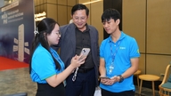 Pilotprogram til støtte for digital transformation for butikker og husholdninger i Thai Nguyen.