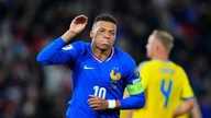 Identificação das 29 seleções classificadas para a Copa do Mundo de 2026.