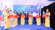 Страхова компанія Bao Viet Life Insurance Long Khanh відкриває нове відділення, розширюючи охоплення страхування життя в Донгнаї.