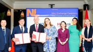 FMO và HDBank hợp tác đầu tư, thúc đẩy tăng trưởng xanh, bền vững tại Việt Nam