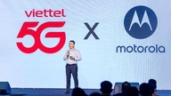 Motorola se vrací do Vietnamu se svým 5G partnerem Viettel.