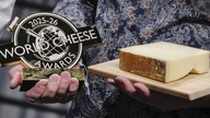 Quel fromage a triomphé de 5 000 concurrents pour remporter le titre de meilleur fromage du monde ?