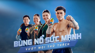 Petarung Nguyen Tran Duy Nhat dan LIPOVITAN memberi inspirasi kepada ketabahan dan memberikan sokongan sepanjang musim akhir tahun.