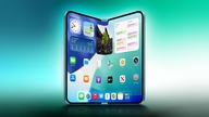 iPhone Fold vil have et 24MP selfie-kamera under skærmen.