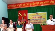 เทศกาลแห่งความสามัคคีและการแบ่งปันในที่ราบสูง