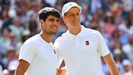 Alcaraz og Sinner mødes i "drømmefinalen" i ATP-finalen i 2025.