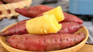 Tatlı patates, dengeli bir beslenme için hayat kurtarıcı olabilir.
