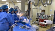 En raison des conditions météorologiques changeantes, l'hôpital régional a enregistré 4 cas d'infarctus aigu du myocarde en une seule journée.