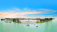 Novaland công bố tiến độ hoàn thiện đại đô thị Aqua City